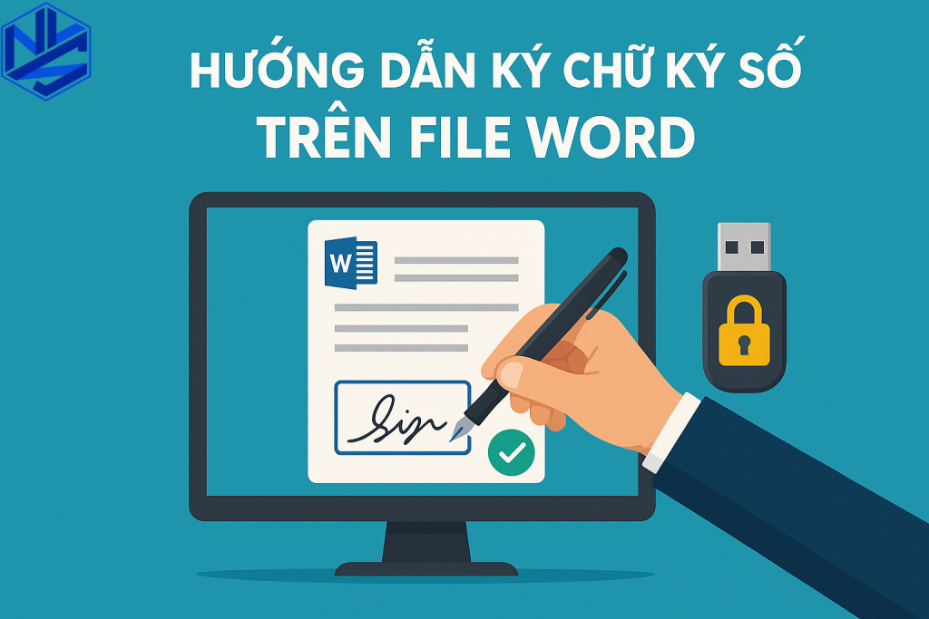 Ký số trên file Word 1