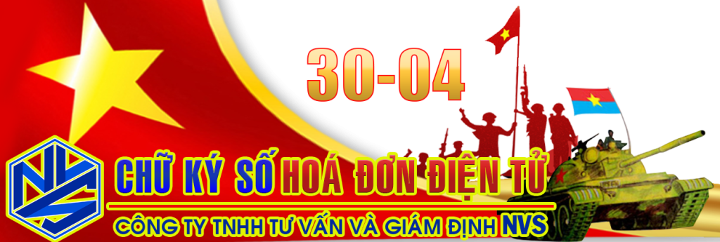 Chữ ký số – Hoá đơn điện tử
