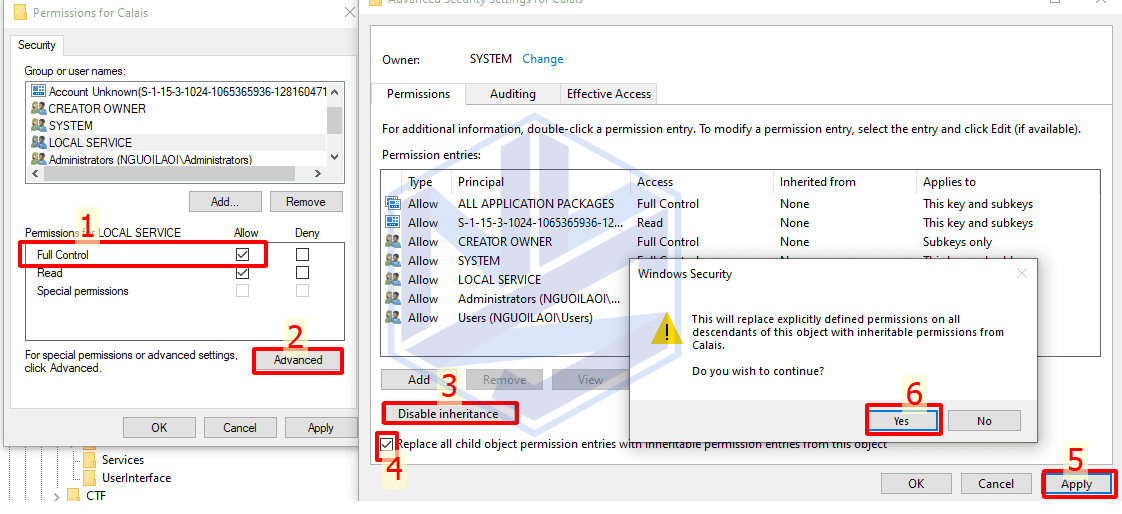 Fix lỗi PKCS 11 trên chữ ký số I-CA (10)