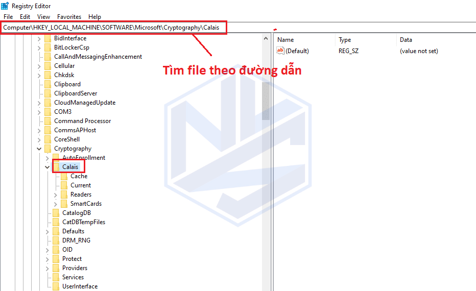 Fix lỗi PKCS 11 trên chữ ký số I-CA (4)